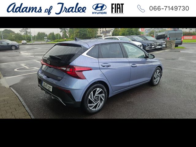 Image for 2025 Hyundai i20 DELUXE PLUS 5DR