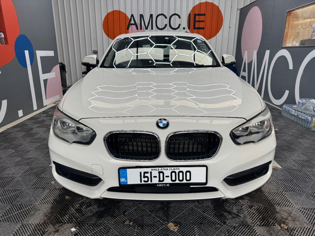 Image for 2015 BMW 1 Series 2015 BMW 1 SERIES 118I AUTOMATIC 1.6 / 70, 000KM