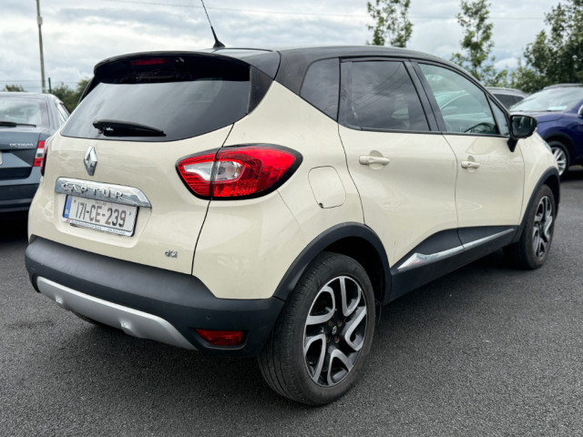 Image for 2017 Renault Captur Signature 1.5 DCI 90 20 4DR