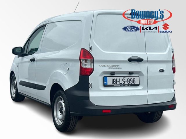 Image for 2018 Ford Courier 1.5 TD