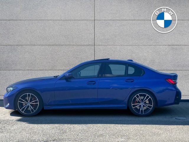 Image for 2023 BMW 3 Series 320d M Sport Saloon