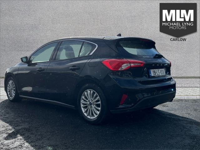 Image for 2019 Ford Focus Titanium 5DR 1.5tdci 125PS 6SP