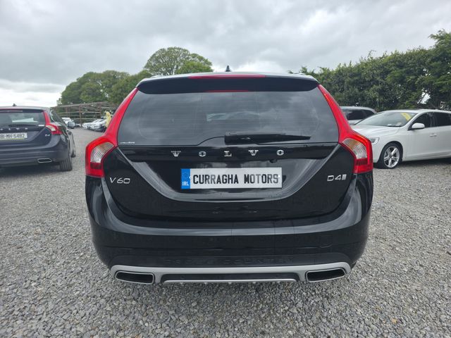 Image for 2018 Volvo V60 Cross Country D4 Classic