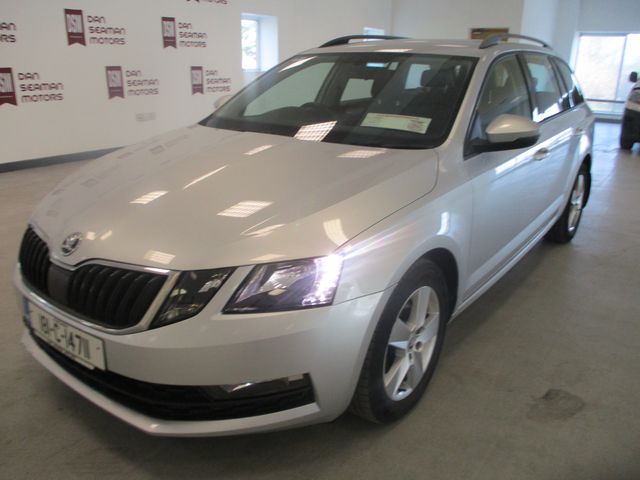 Image for 2018 Skoda Octavia 2.0 TDI SE Technology 5DR ESTATE-CARPLAY-SAT NAV-CRUISE-BLUETOOTH