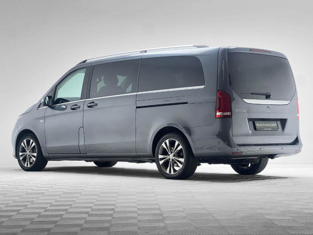 Image for 2015 Mercedes-Benz V Class V CLASS 250 CDI AVANTGARDE *8 SEATER*