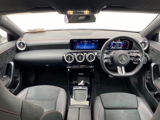 Image for 2024 Mercedes-Benz CLA Class CLA 180 Coup A/T AMG Line Plus
