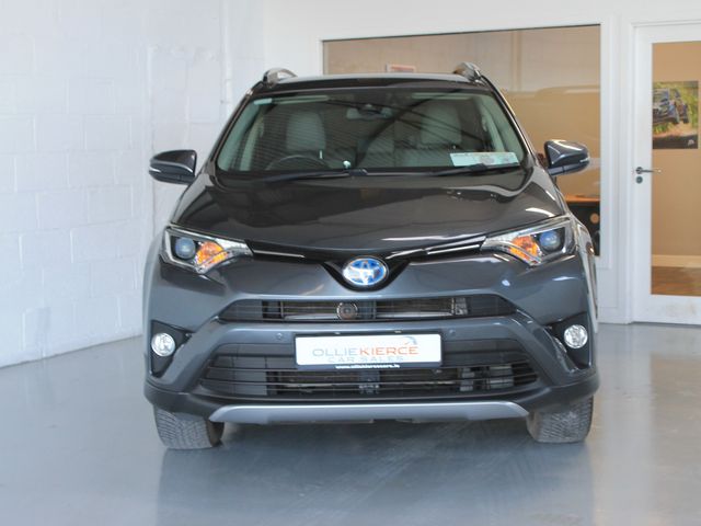 Image for 2017 Toyota Rav4 RAV4 Hybrid Lunasport 2WD 4DR AUT