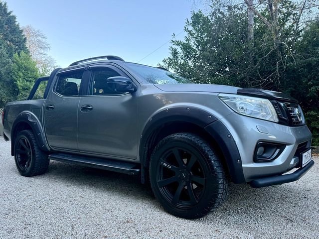 Image for 2017 Nissan Navara *SALE AGREED* DCI TEKNA AUTO *Full Nissan Service…AA Approved* 