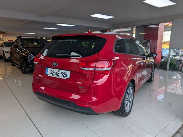 Image for 2018 Kia Ceed 1.6 EX Diesel Estate