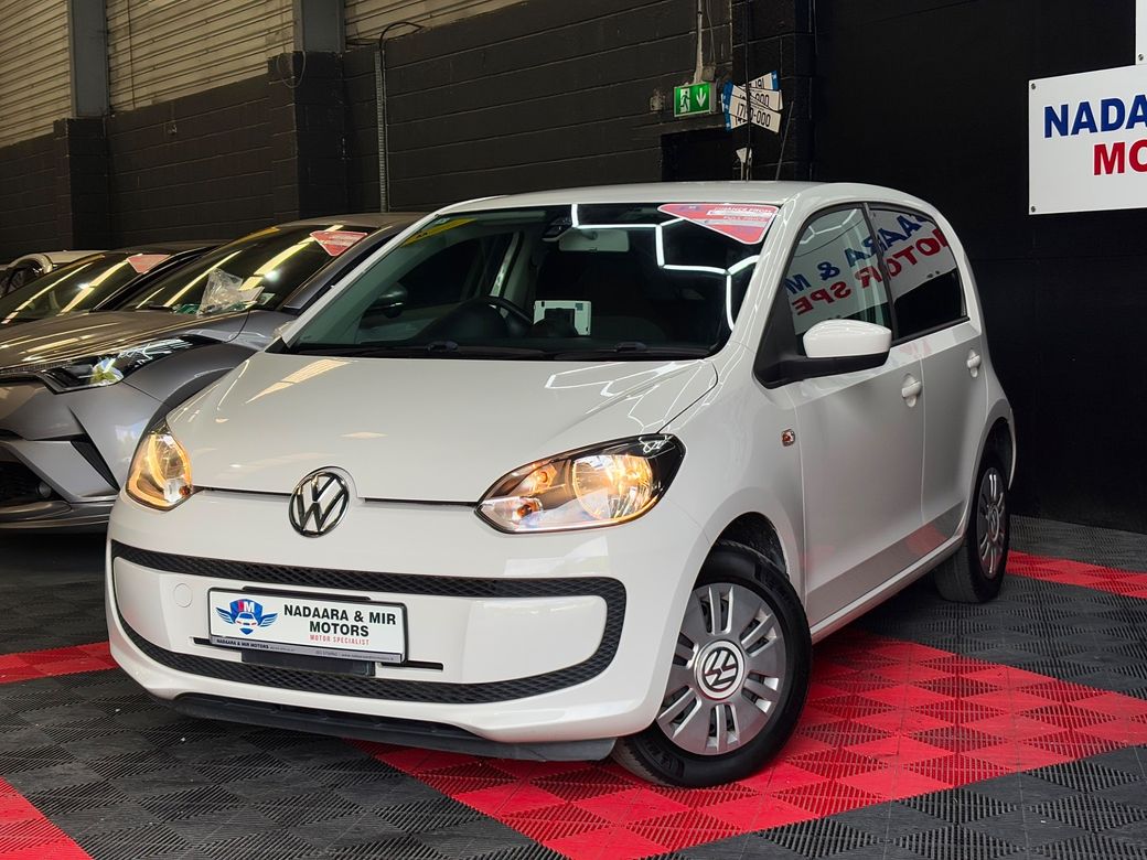 Image for 2013 Volkswagen up! Move up!