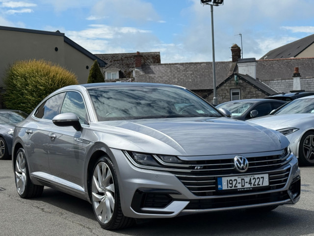 Image for 2019 Volkswagen Arteon 2.0TDI R-LINE 150HP AUTO *LOW KMS & HIGH SPEC*