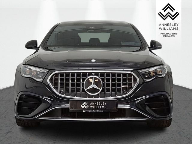 Image for 2025 Mercedes-Benz E Class AMG E53 AMG Premium 4Matic+