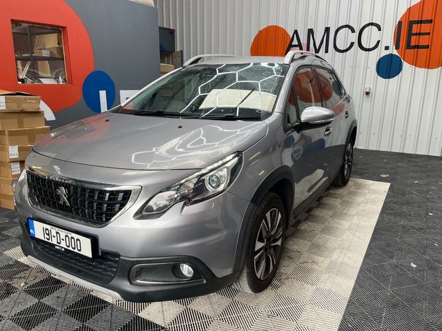 Image for 2019 Peugeot 2008 2019 PEUGEOT 2008 ALLURE 1.2 AUTOMATIC / CRUISE CONTROL / PARKING CAMERA AND MORE