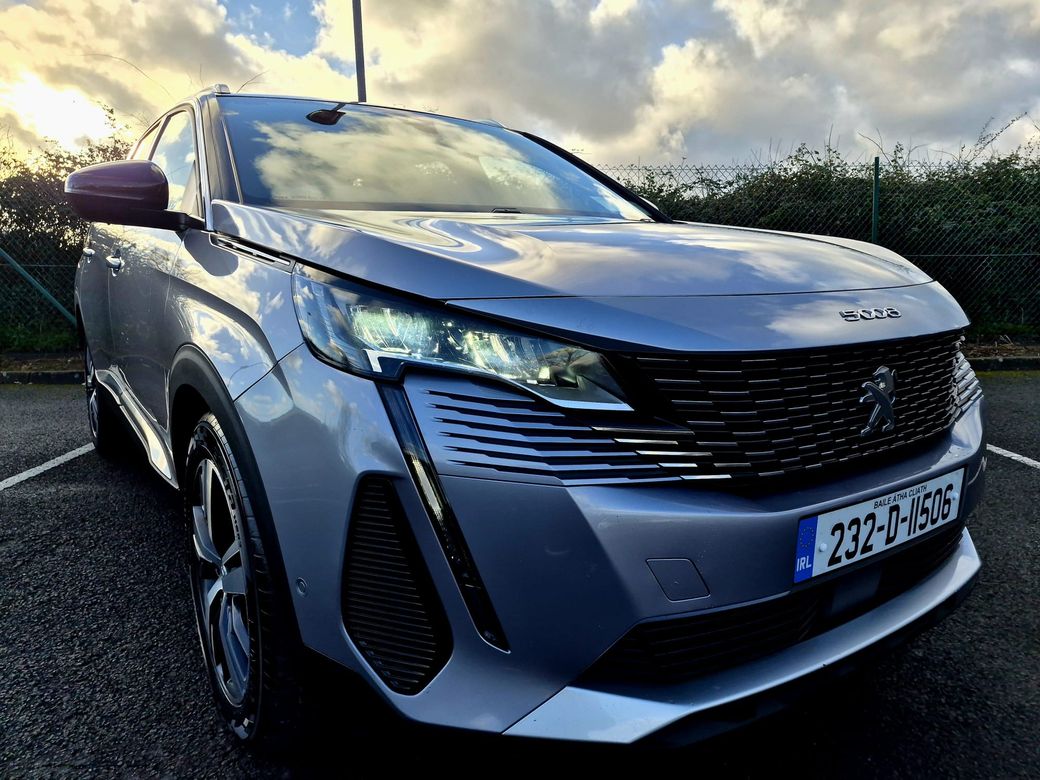 Image for 2023 Peugeot 5008 