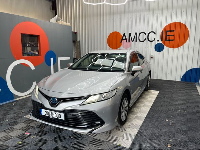 Image for 2020 Toyota Camry €22950 2020 TOYOTA CAMRY X 2.5 AUTOMATIC / CRUISE CONTROL / REVERSE CAMERA / ELECTRIC MEMORY SEATS AND MORE