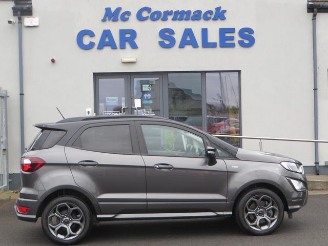 Image for 2019 Ford Ecosport ST-LINE 1.0 PETROL 6 SPEED , ONLY 12000KM , HIGH SPEC