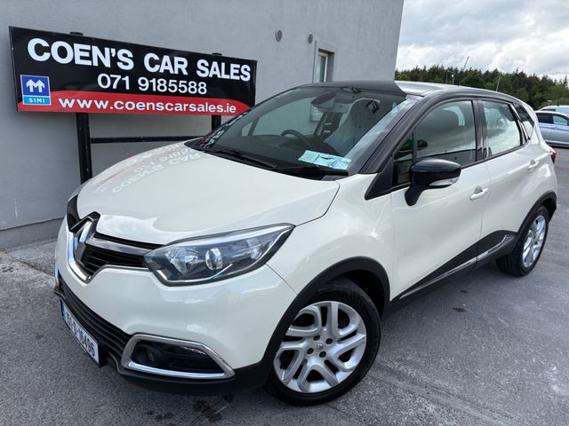 Image for 2015 Renault Captur 1.5 DCI 90 Intense Automatic 