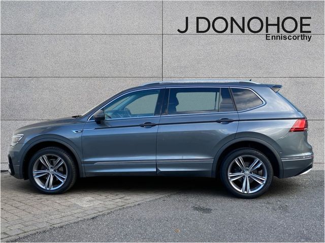 Image for 2020 Volkswagen Tiguan Allspace 2.0 TDI 150HP R-Line