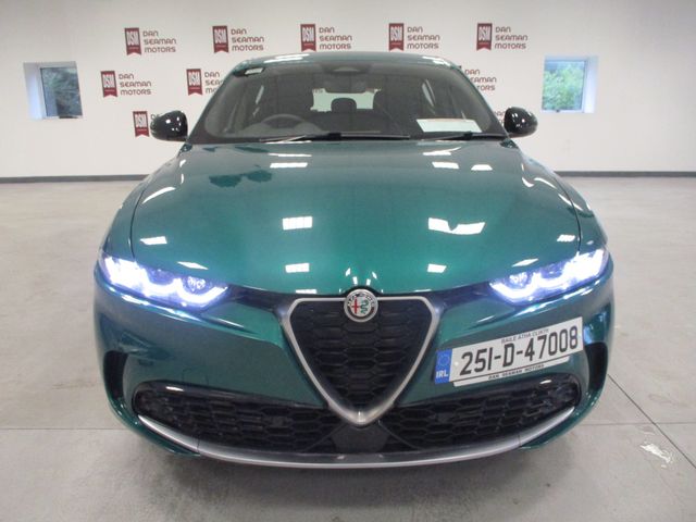 Image for 2025 Alfa Romeo Tonale Ti 1.5 160HP Mild Hybrid-PRE REG-HUGE SAVINGS-DELIVERY KM'S