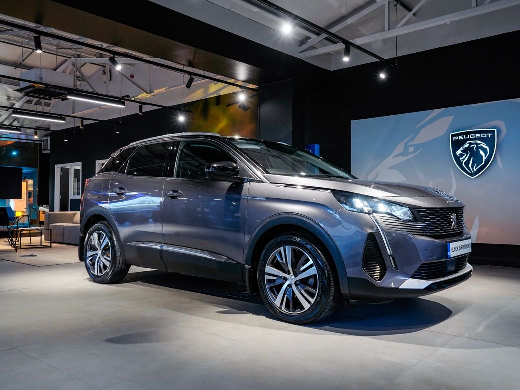 Image for 2023 Peugeot 3008 FL Allure 1.2 130 6.4 4DR