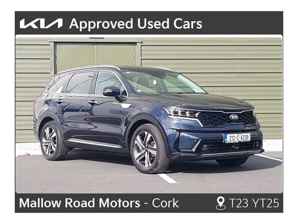 Image for 2021 Kia Sorento PHEV K3 5DR AU AUTO *FREE HOME CHARGER AVAILABLE*