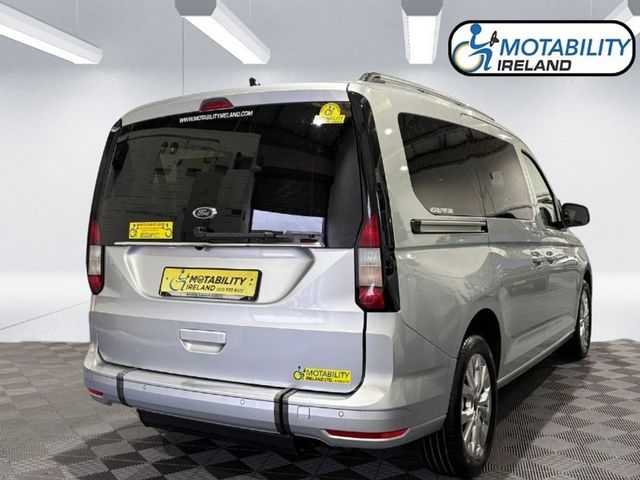 Image for 2025 Ford Tourneo Connect Wheelchair Accessible
