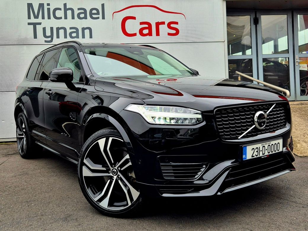 Image for 2023 Volvo XC90 RECHARGE T8 ULTIMATE AWD