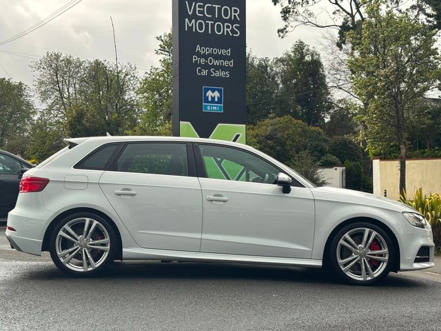 Image for 2018 Audi S3 SPORTBACK 12 MONTH WARRANTY NEW NCT