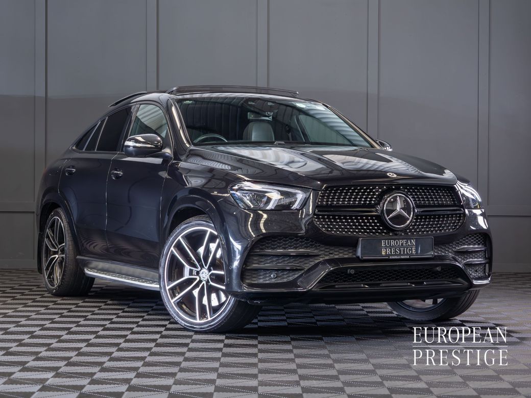 Image for 2022 Mercedes-Benz GLE Class 350de AMG Line Premium Plus 5 Seat N1