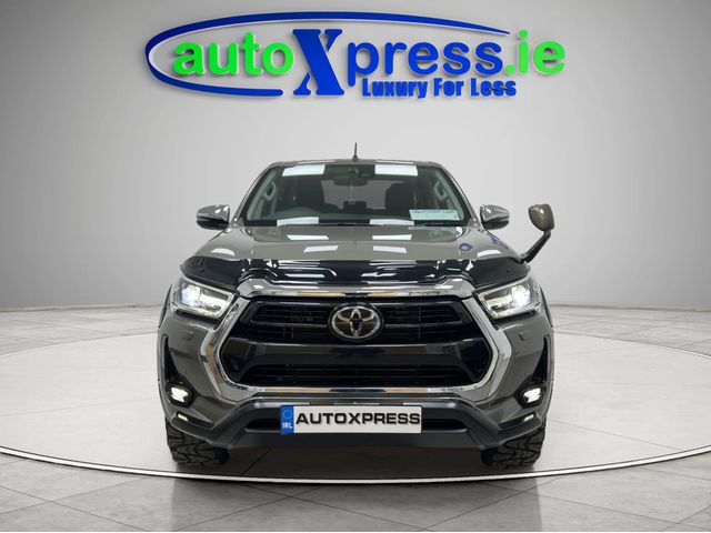 Image for 2023 Toyota Hilux Plus VAT 2.4D 4WD Z Automatic 