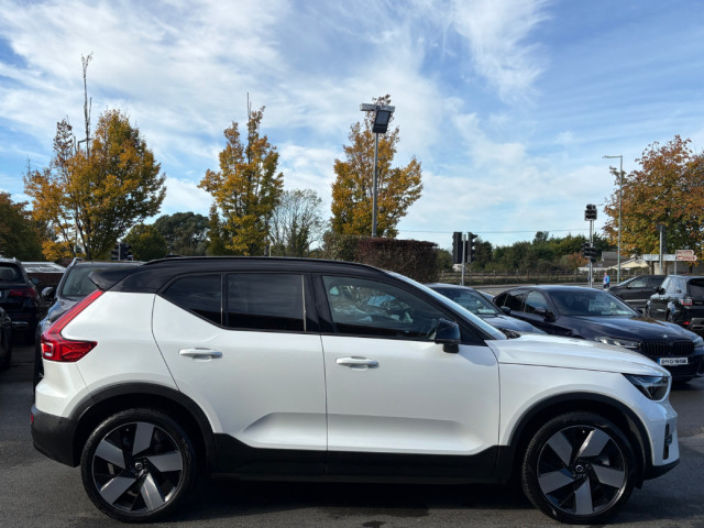 Image for 2023 Volvo XC40 Recharge Ultimate Package 5DR Auto *Huge Spec*