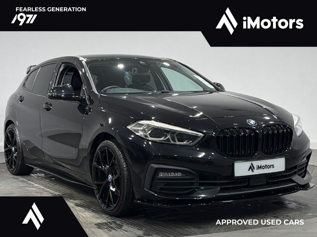 Image for 2021 BMW 1 Series M-PERFORMANCE STYLING UPGRADED ALLOYS