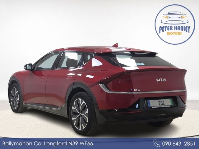 Image for 2023 Kia EV6 Ev6 Air Air 226 Electric 77.4 kWh