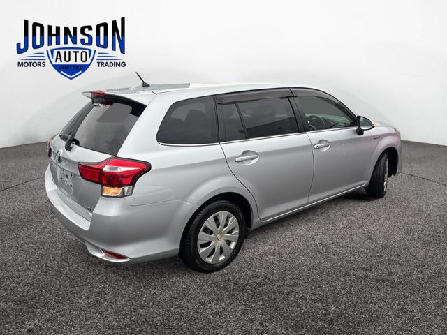 Image for 2016 Toyota Corolla 1.5 Fielder Petrol Auto