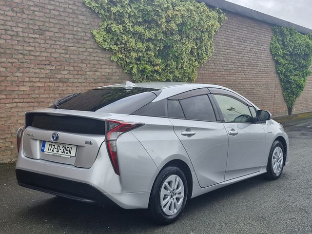 Image for 2017 Toyota Prius AUTO FINANCE AVAILABLE