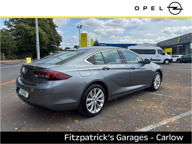 Image for 2021 Opel Insignia ELITE 1.5D 122PS S/S FWD 6 Speed