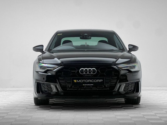 Image for 2024 Audi A6 50 TFSI E S LINE BLACK ED QUATTRO