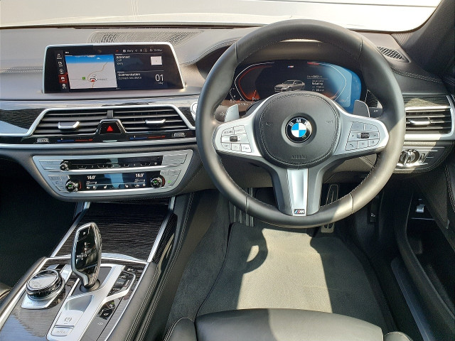 Image for 2020 BMW 7 Series 730 D G11 M Sport 4DR Auto