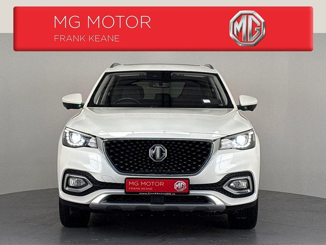 Image for 2023 MG HS EXCLUSIVE PHEV AUTO**PANORAMIC ROOF**DIGITAL DASH**TOUCH SCREEN APPLE CAR PLAY**MULTIFUNCTIONAL STEERING WHEEL**HEATED LEATHER SEATS**ELECTRIC SEATS**ELECTRIC FOLDING MIRRORS**ELECTRIC TAILGATE**