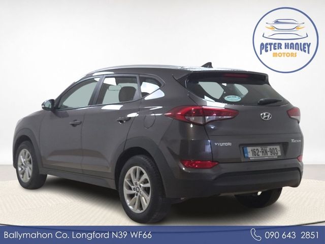 Image for 2016 Hyundai Tucson 1.7 D Comfort