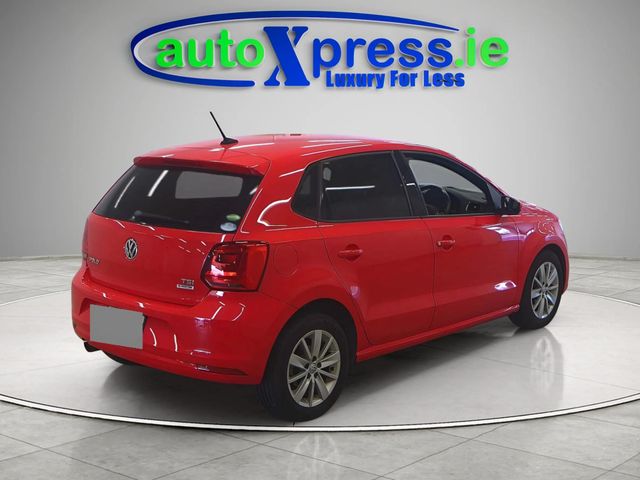 Image for 2017 Volkswagen Polo TSI Automatic
