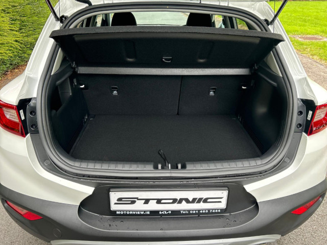 Image for 2026 Kia Stonic *1.0L PETROL Turbo* Finance From 3.9%** 7 Year Warranty, High Spec, Sat Nav, Bluetooth, 3 years AA, 