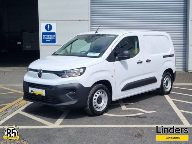 Image for 2025 Citroen Berlingo NO DEPOSIT LEASE 