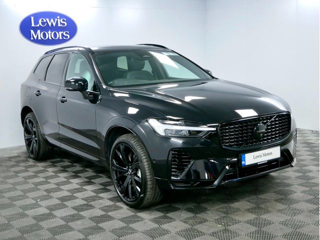 Image for 2025 Volvo XC60 RECHARGE T6 PLUS BLACK EDITION AWD