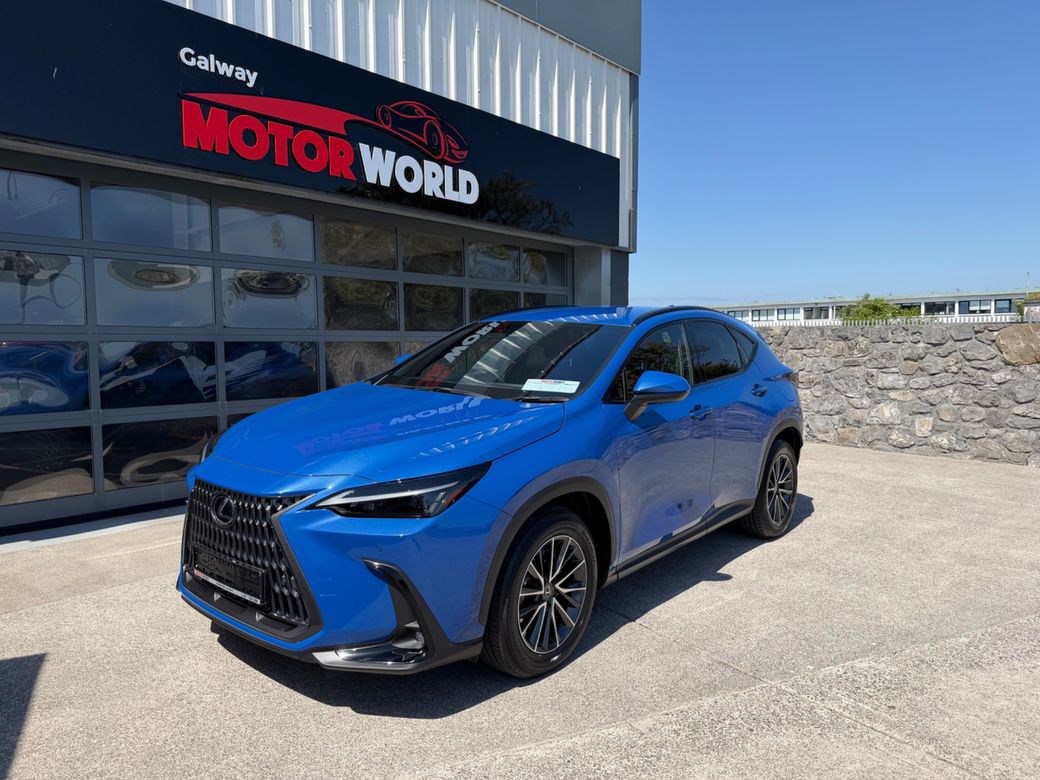 Image for 2024 Lexus NX 450h + 2.5 Premium 5dr E-CVT - Hybrid Electric 