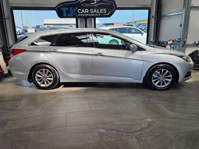 Image for 2016 Hyundai i40 Comfort Plus 1.7 Diesel