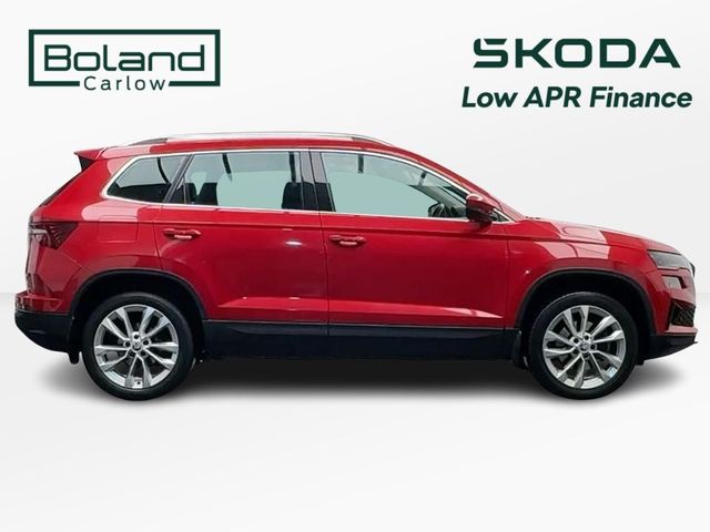 Image for 2024 Skoda Karoq 2.0TDI STYLE DSG *FULL LEATHER* €80 PER WEEK ON PCP