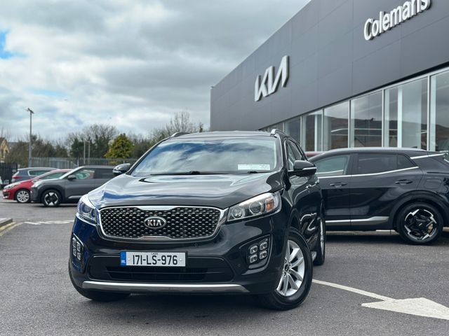Image for 2017 Kia Sorento Platinum 4X2 5DR