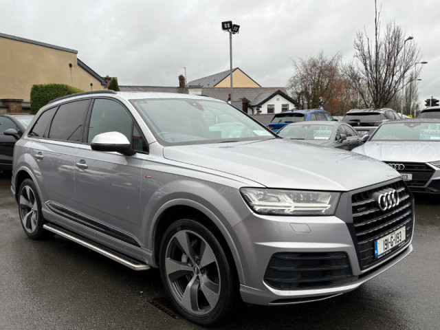 Image for 2019 Audi Q7 3.0tdi Quattro TIP S Line 4DR AUTO *7 Seater*