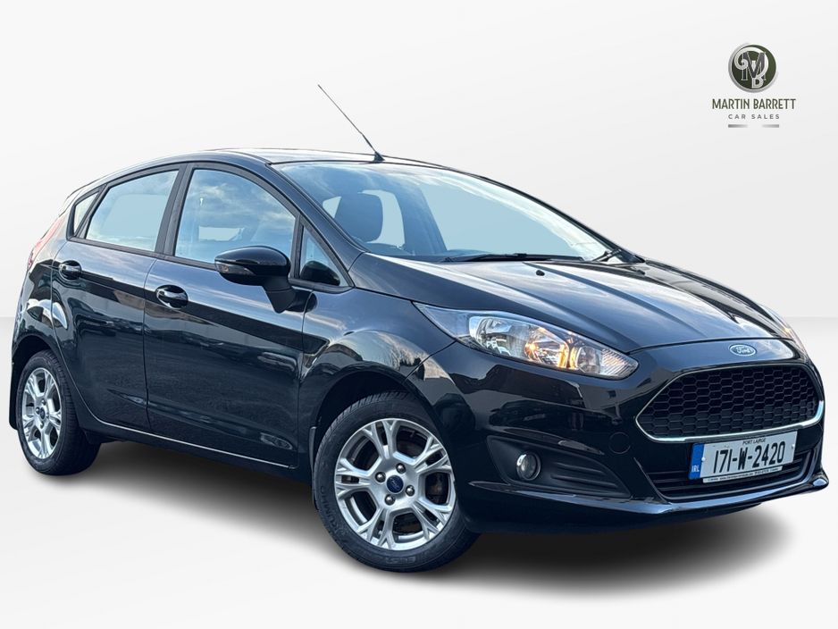 Image for 2017 Ford Fiesta ZETEC 1.25 60PS M5 5DR MCA 4DR